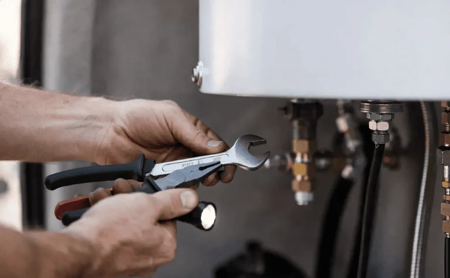 Why choose Water Heater Repair in Sun City, KS